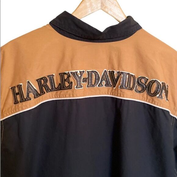 Harley Davidson Button-up 110 Anniversary Edition - Picture 5 of 8